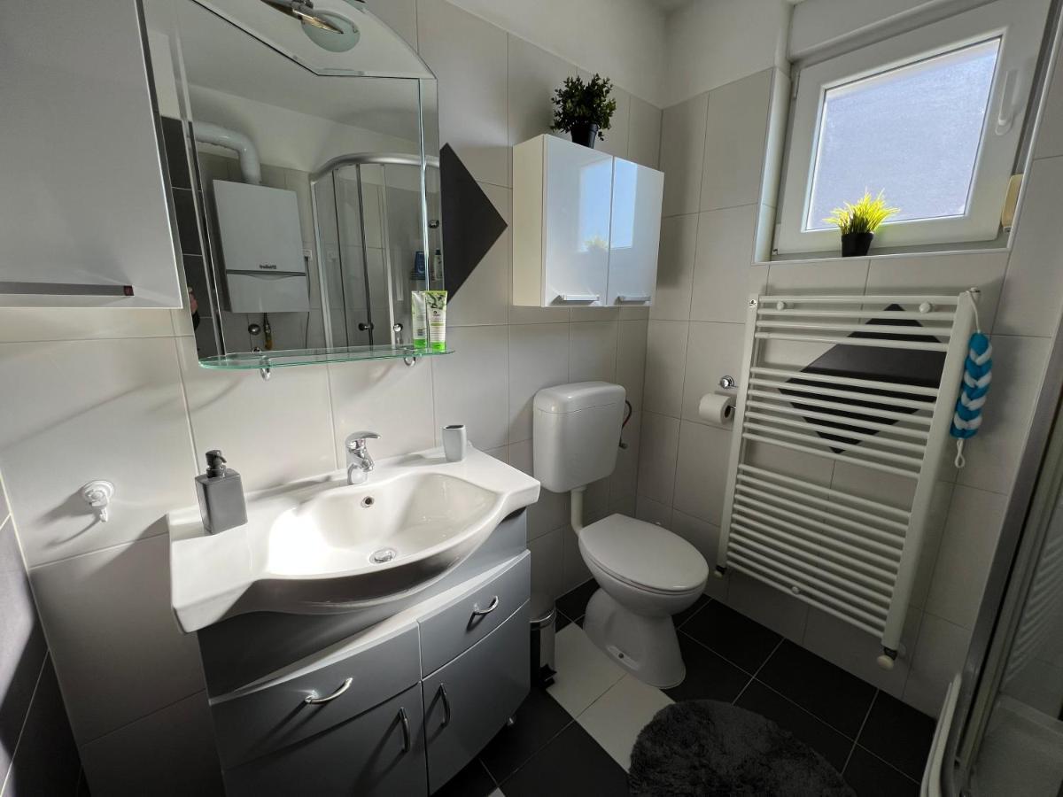 Apartman Ruza Apartment Pula Exterior photo