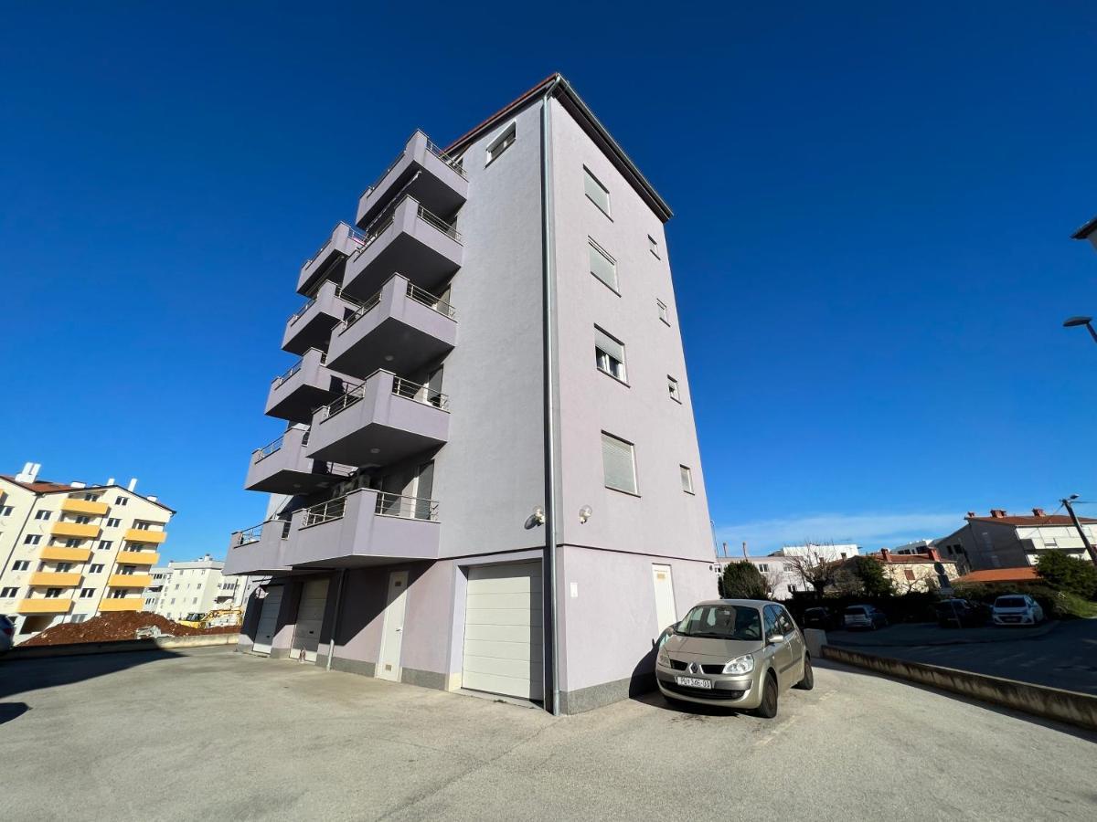 Apartman Ruza Apartment Pula Exterior photo